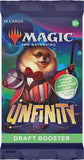 Unfinity - Draft Booster Pack