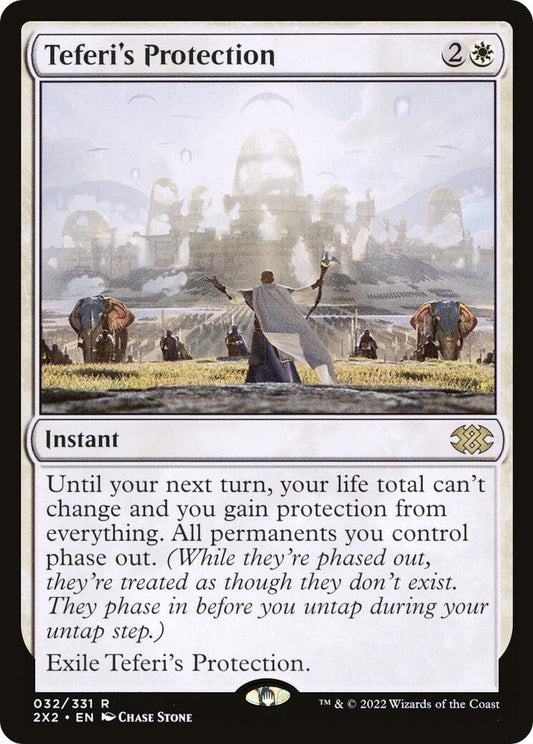 Teferi's Protection [2X2 - 32]