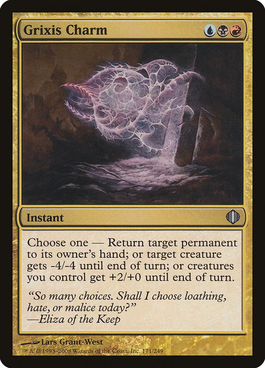 Grixis Charm [ALA - 171]