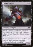 Carrier Thrall [2X2 - 72]