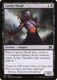 Carrier Thrall [2X2 - 72]