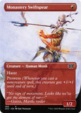 Monastery Swiftspear (Borderless)