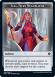 Emblem - Jaya, Fiery Negotiator
