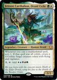 Jenson Carthalion, Druid Exile