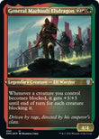 General Marhault Elsdragon (Foil Etched) [DMC - 53]