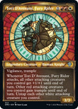 Tori D'Avenant, Fury Rider (Showcase) [DMU - 322]