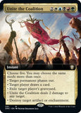 Unite the Coalition (Extended Art)