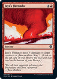 Jaya's Firenado [DMU - 134]