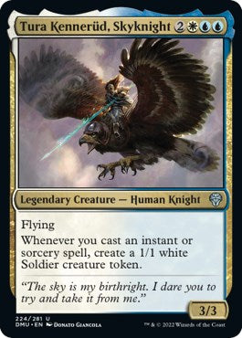 Tura Kennerud, Skyknight [DMU - 224]