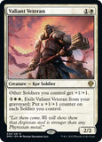 Valiant Veteran