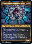 Rona, Sheoldred's Faithful (Textured Foil) [DMU - 356]