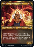 Baird, Argivian Recruiter (Showcase) [DMU - 294]