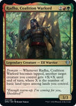 Radha, Coalition Warlord [DMU - 211]
