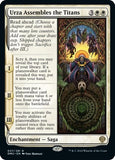 Urza Assembles the Titans
