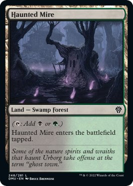Haunted Mire [DMU - 248]