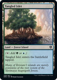 Tangled Islet