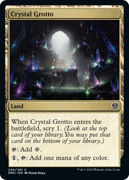 Crystal Grotto [DMU - 246]