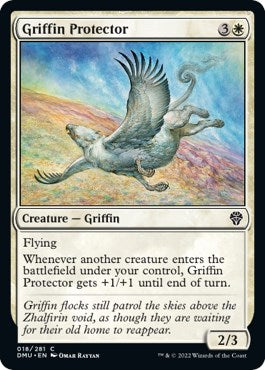 Griffin Protector [DMU - 18]
