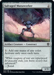 Salvaged Manaworker [DMU - 237]