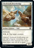 Clockwork Drawbridge