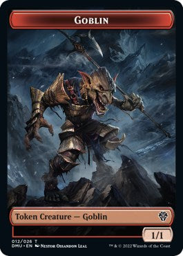 Goblin Token [DMU - 12]