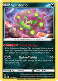 Spiritomb [SWSH11 - 117/196]
