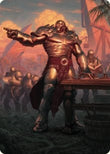 Karn, Living Legacy Art Card (1/81)