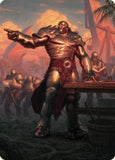 Karn, Living Legacy Art Card (1/81)