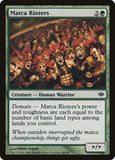 Matca Rioters [CON - 84]