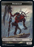 Phyrexian // Bird (006) Double-Sided Token