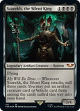 Szarekh, the Silent King