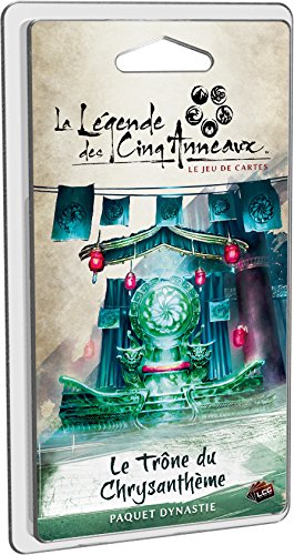 La légende des cinq anneaux - Le jeu de cartes -