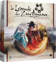 La légende des cinq anneaux - Le jeu de cartes -
