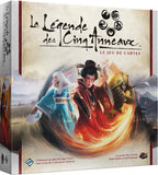 La légende des cinq anneaux - Le jeu de cartes -