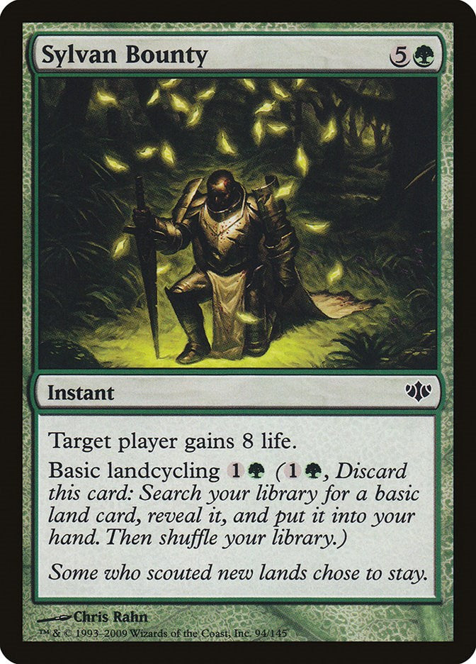 Sylvan Bounty [CON - 94]