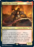 Lucius the Eternal