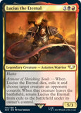 Lucius the Eternal