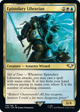 Epistolary Librarian