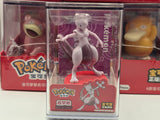 Pokémon - Figurine articulée officielle Sunny & Sandy - 8cm