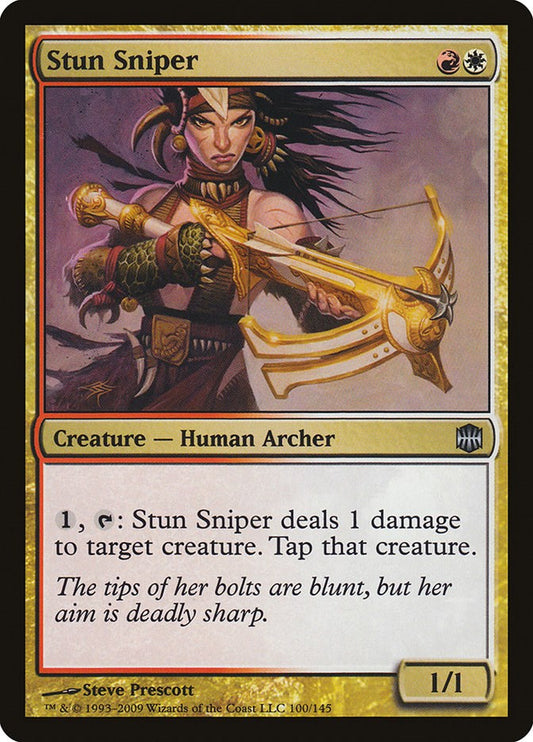 Stun Sniper [ARB - 100]