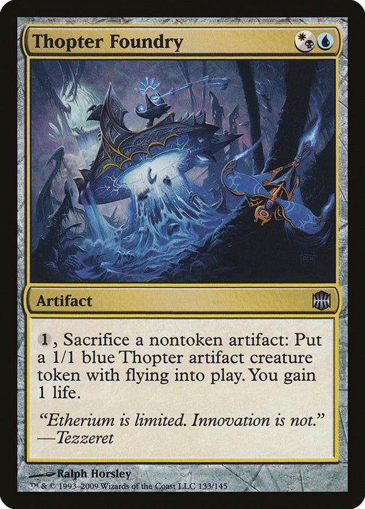 Thopter Foundry [ARB - 133]