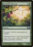 Bountiful Harvest [M10 - 170]