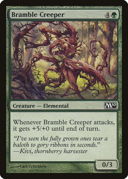 Bramble Creeper [M10 - 171]
