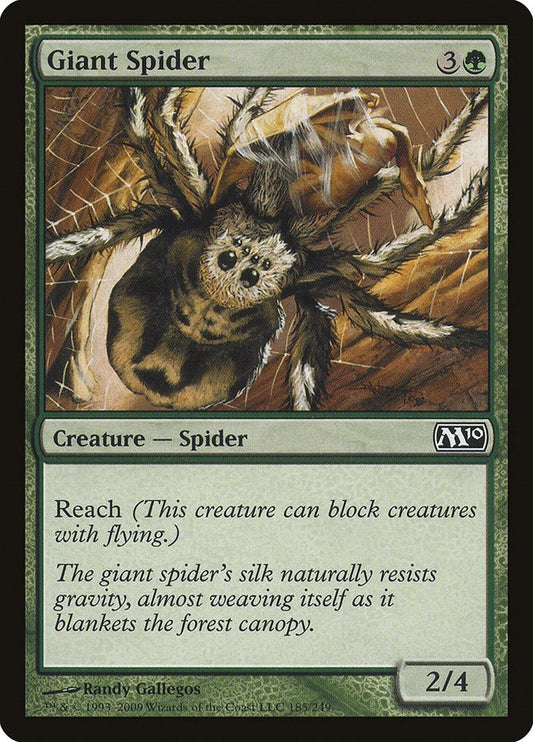 Giant Spider [M10 - 185]