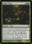 Cobra Trap [ZEN - 160]