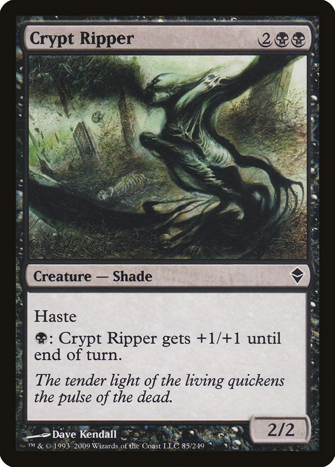 Crypt Ripper [ZEN - 85]