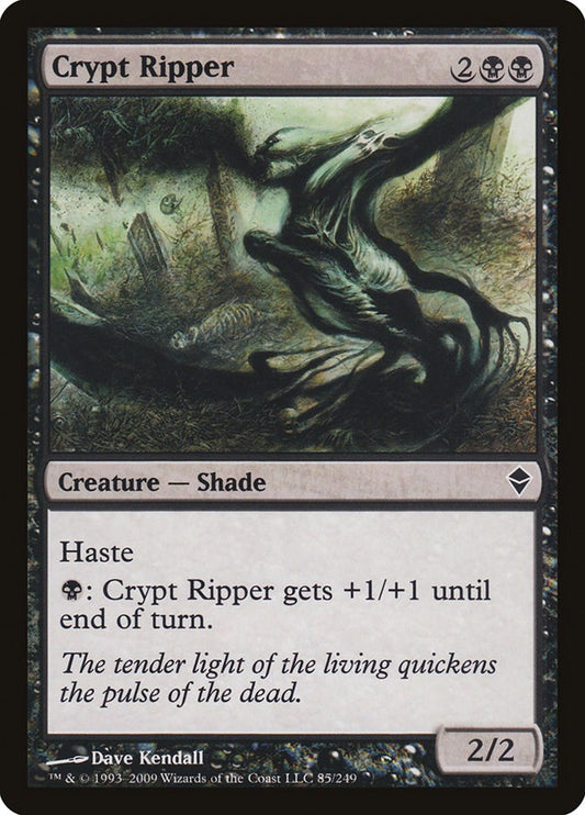 Crypt Ripper [ZEN - 85]