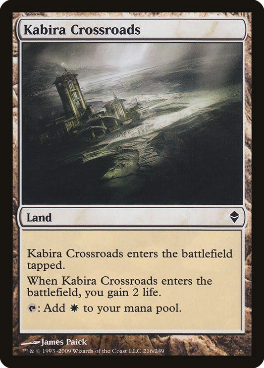 Kabira Crossroads [ZEN - 216]