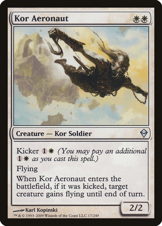 Kor Aeronaut [ZEN - 17]