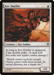 Kor Duelist [ZEN - 19]